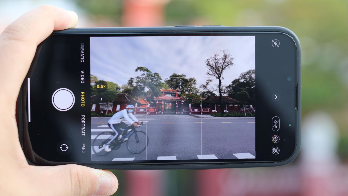 Đánh giá về camera iPhone 13 Pro Max 2025