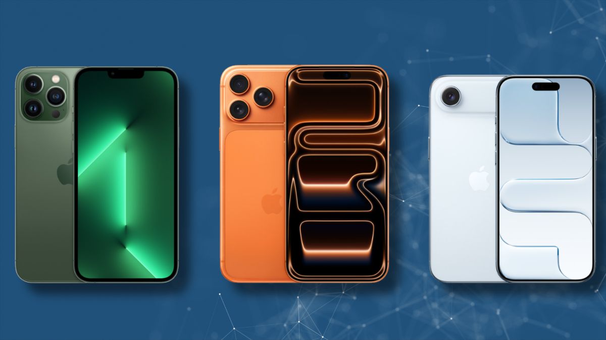 Bảng so sánh iPhone 13 Pro Max với các dòng iPhone mới