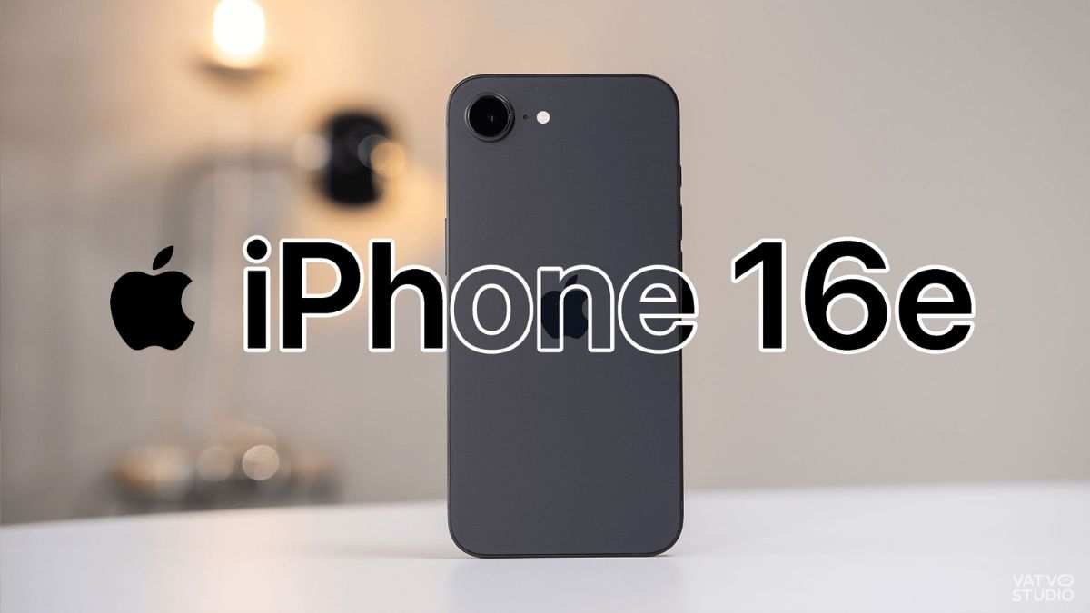 iPhone 16e với chất lượng pin sạc ổn định