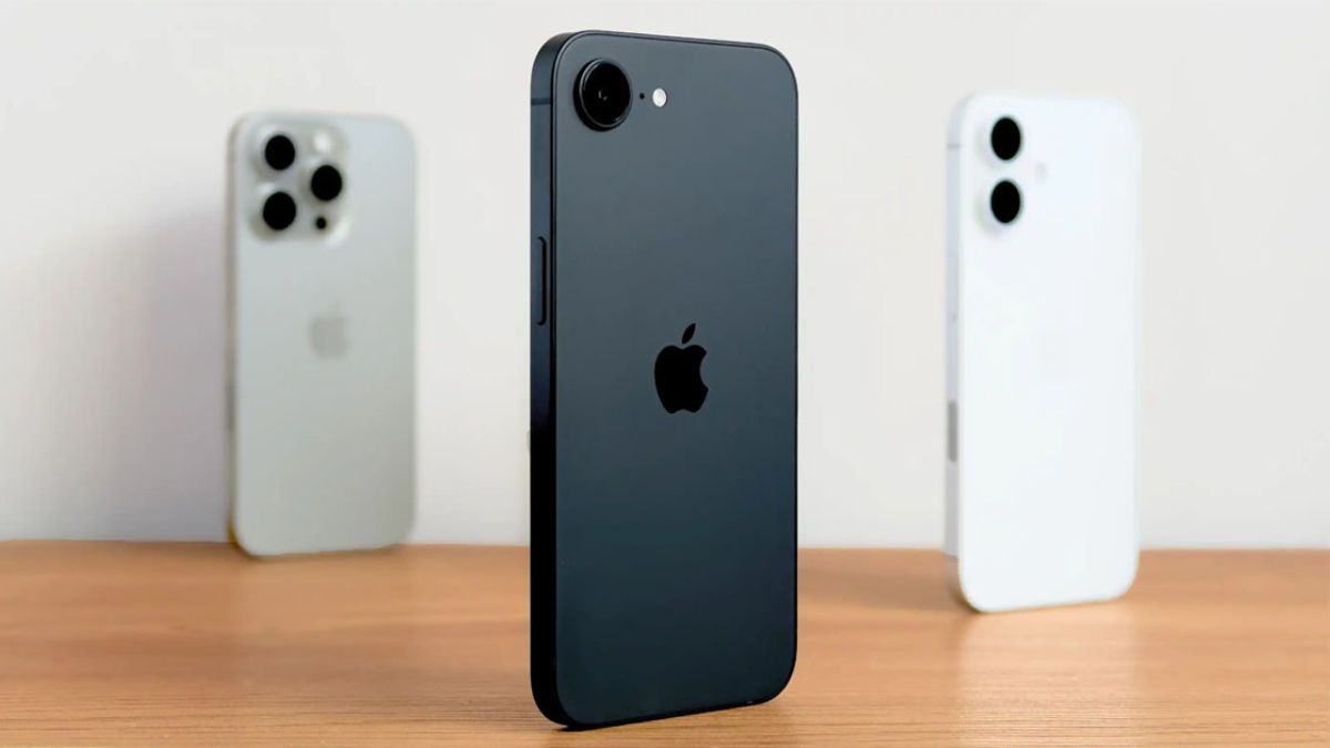 Lựa chọn iPhone 16e trong thời điểm hiện đại
