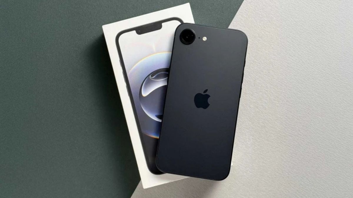 So sánh giữa iPhone 16 với iPhone 16e