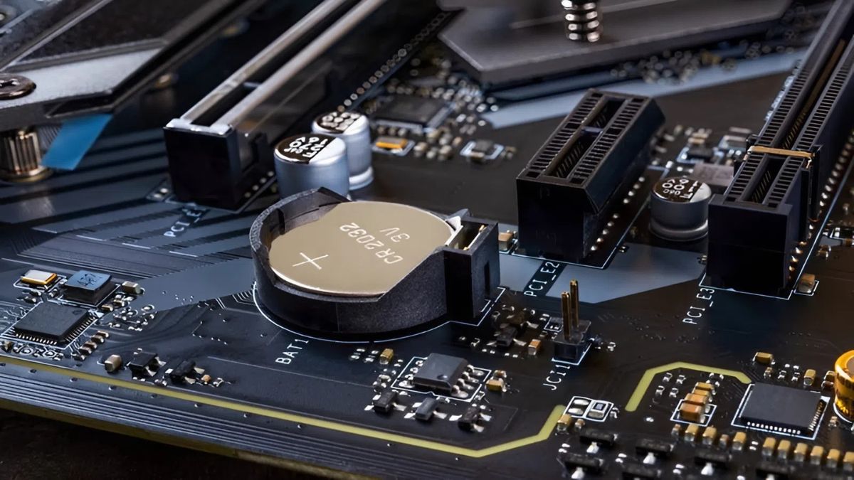 Các chức năng chính của CMOS