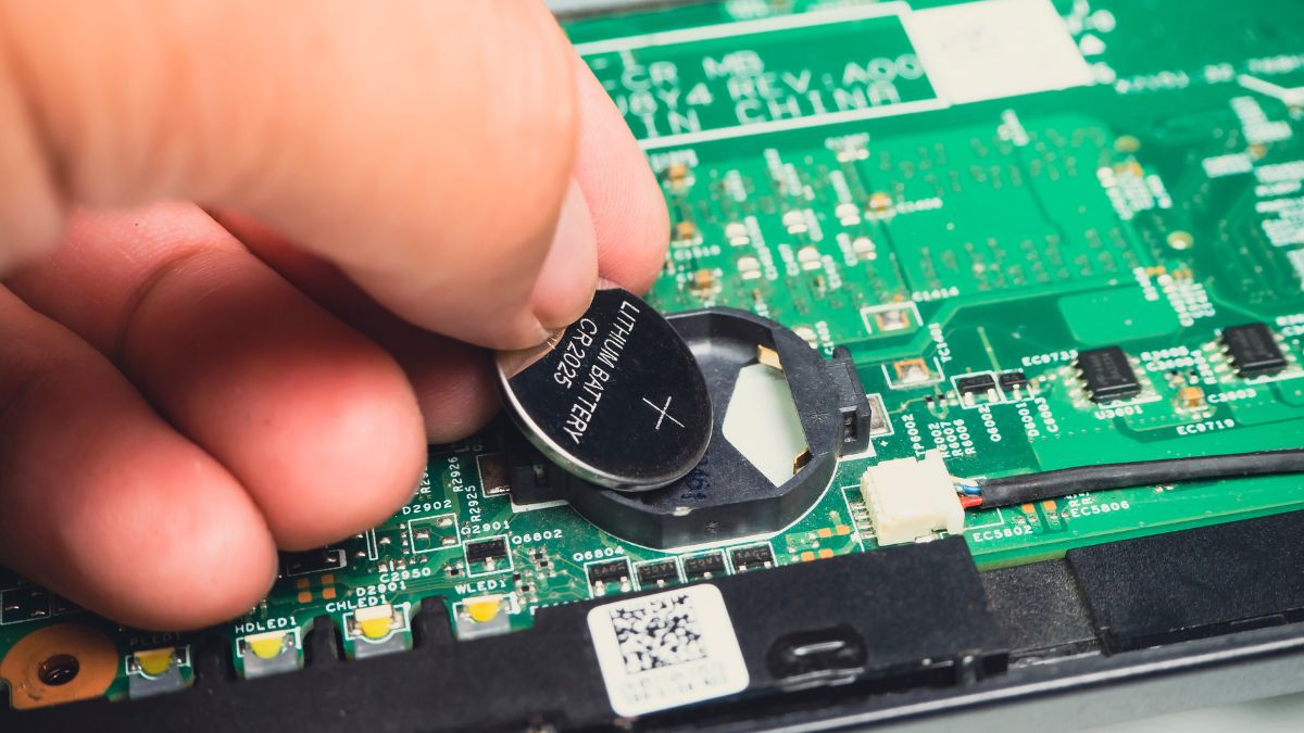 Tìm hiểu về pin CMOS