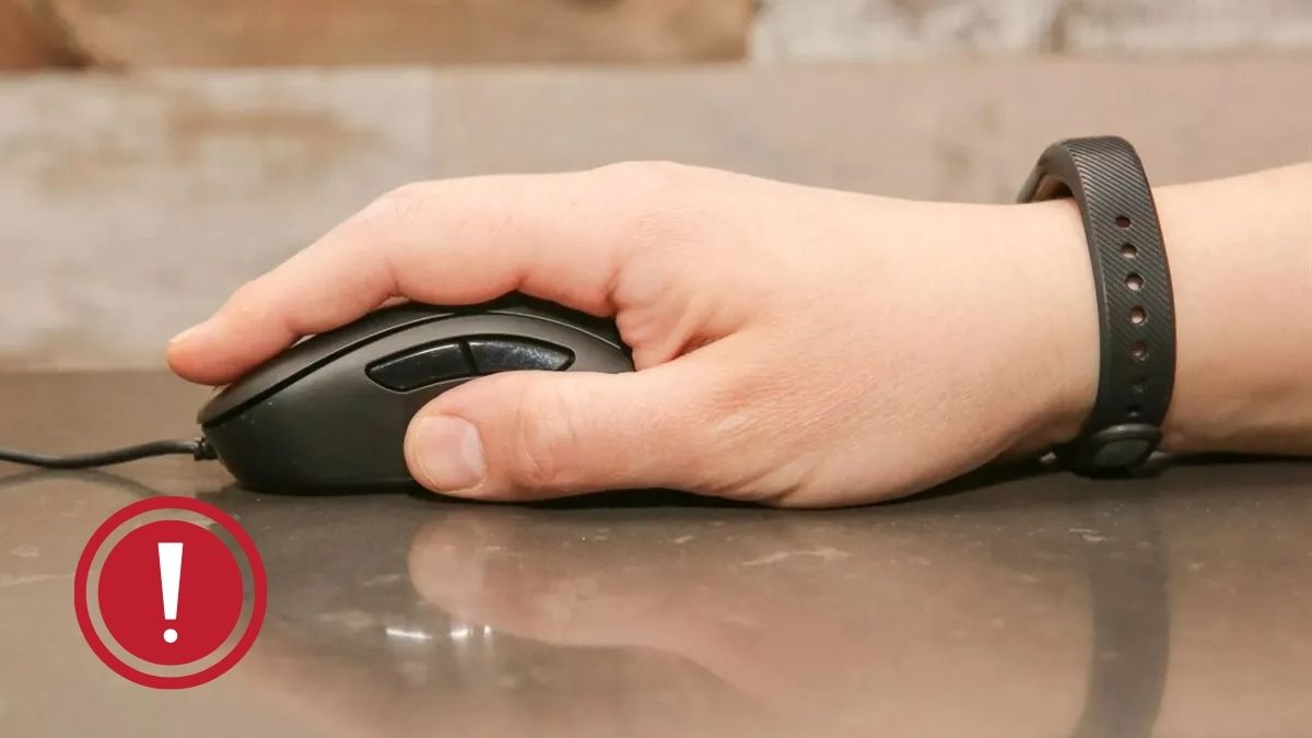 Không có kết nối mạng là dấu hiệu hết pin CMOS
