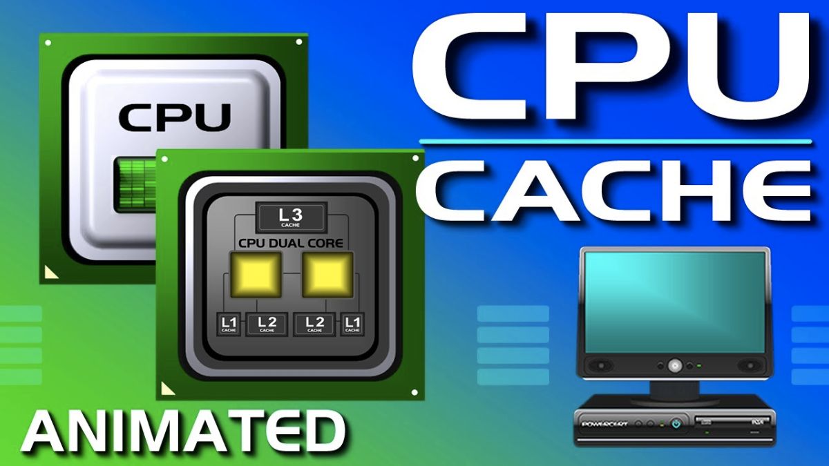 Cách thức hoạt động cơ bản của cache CPU