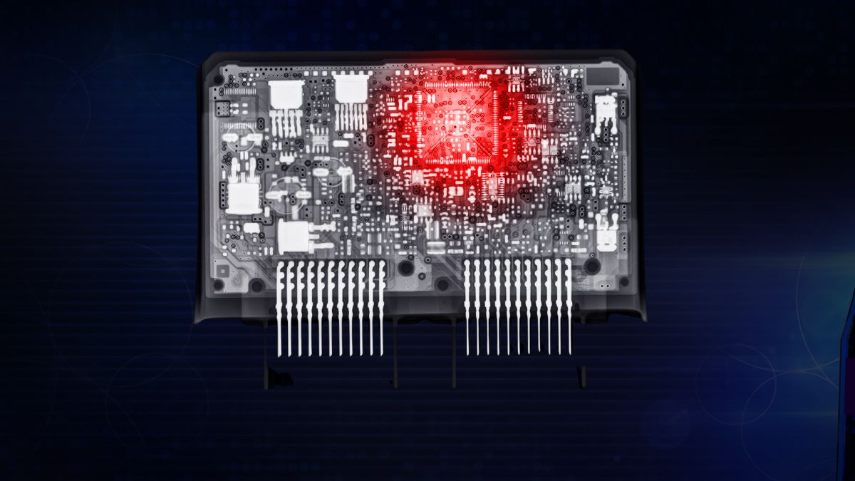 Tìm hiểu về bộ điều khiển Control Unit