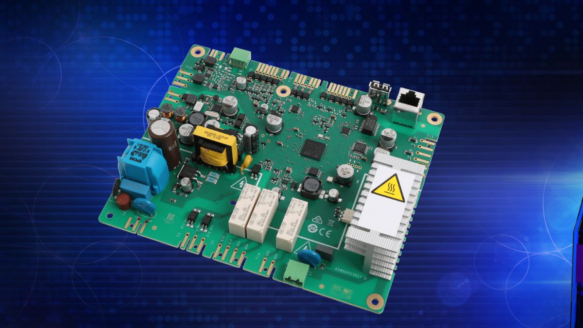 Các thành phần của Control Unit 