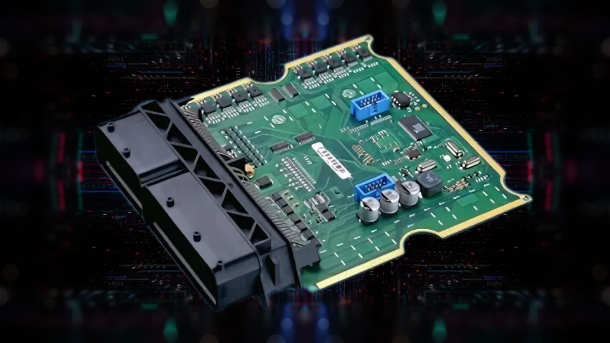 Vai trò của Control Unit trong máy tính 