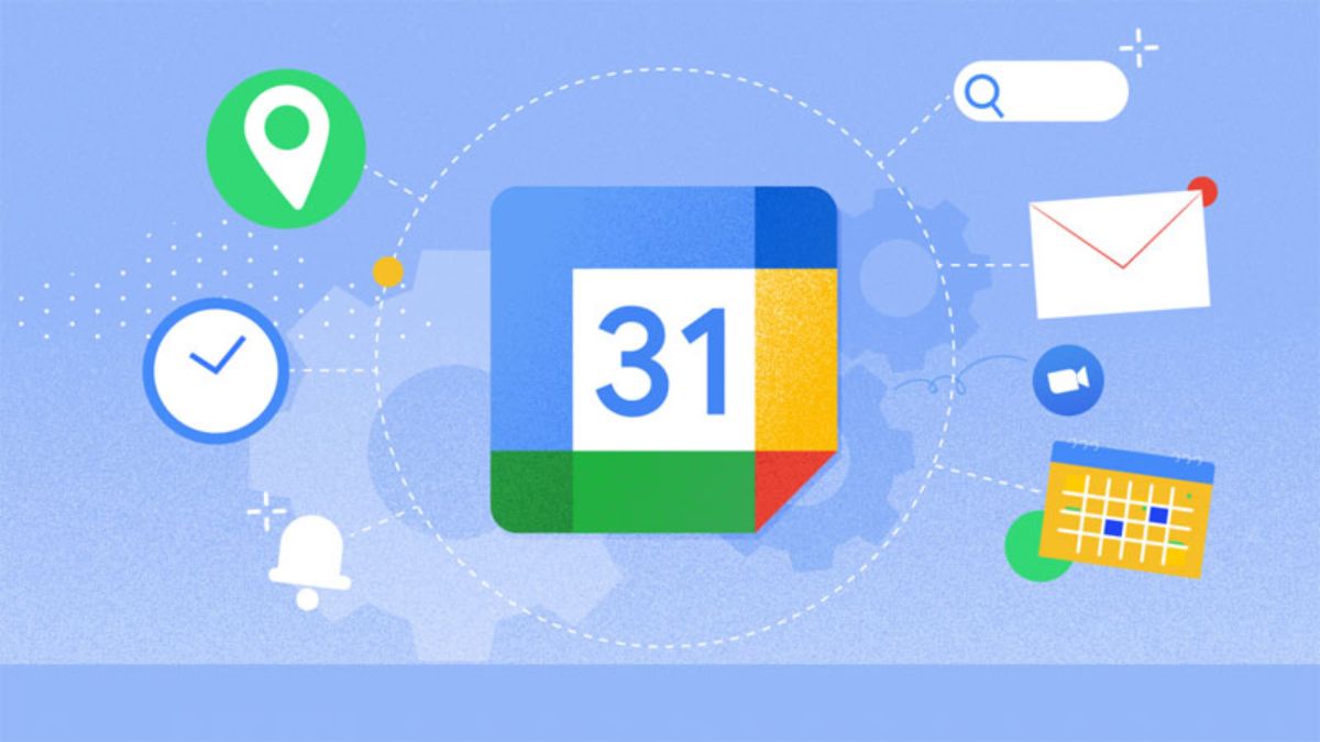 Tính năng cài đặt và chia sẻ lịch dễ dàng của Google Calendar