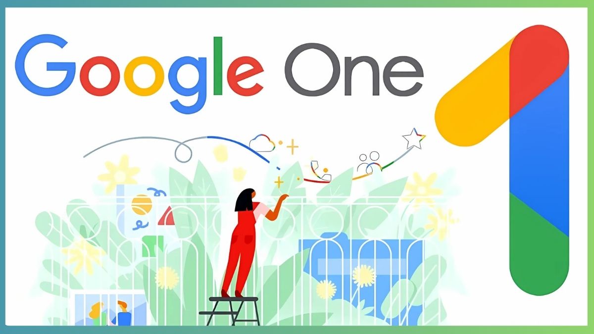Tính năng nổi bật Google One