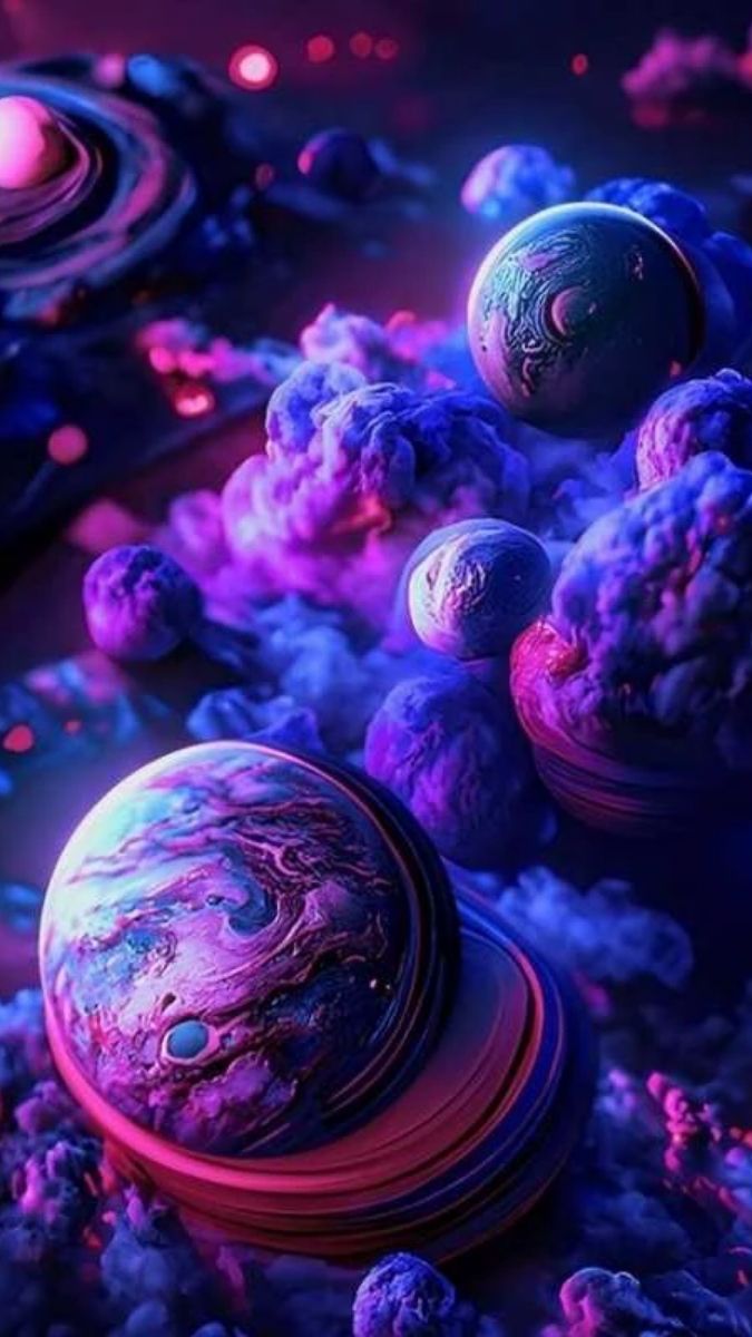 Hình nền 3d đẹp tráng lệ