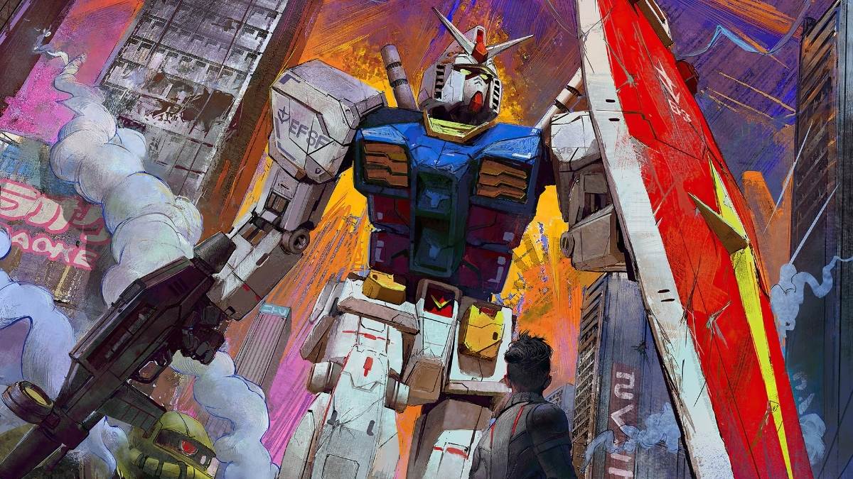 Hình nền Gundam siêu ngầu