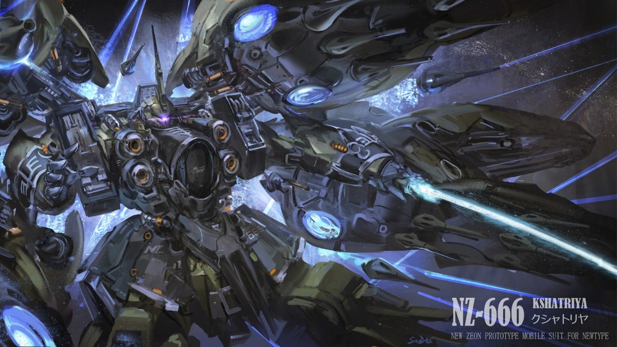 Hình nền Gundam tinh tế