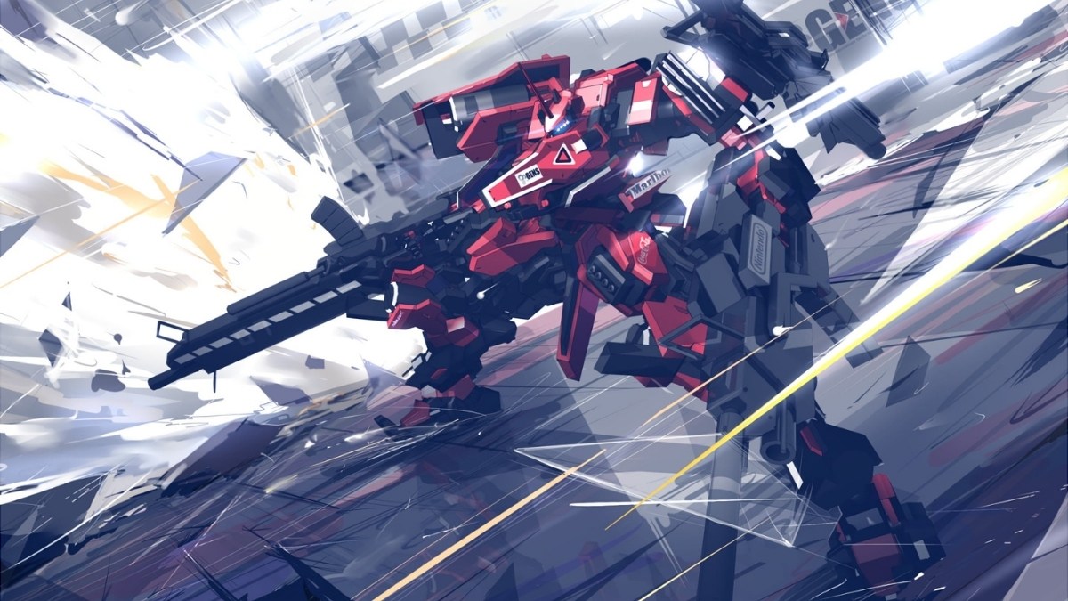 Hình nền Gundam cực chất