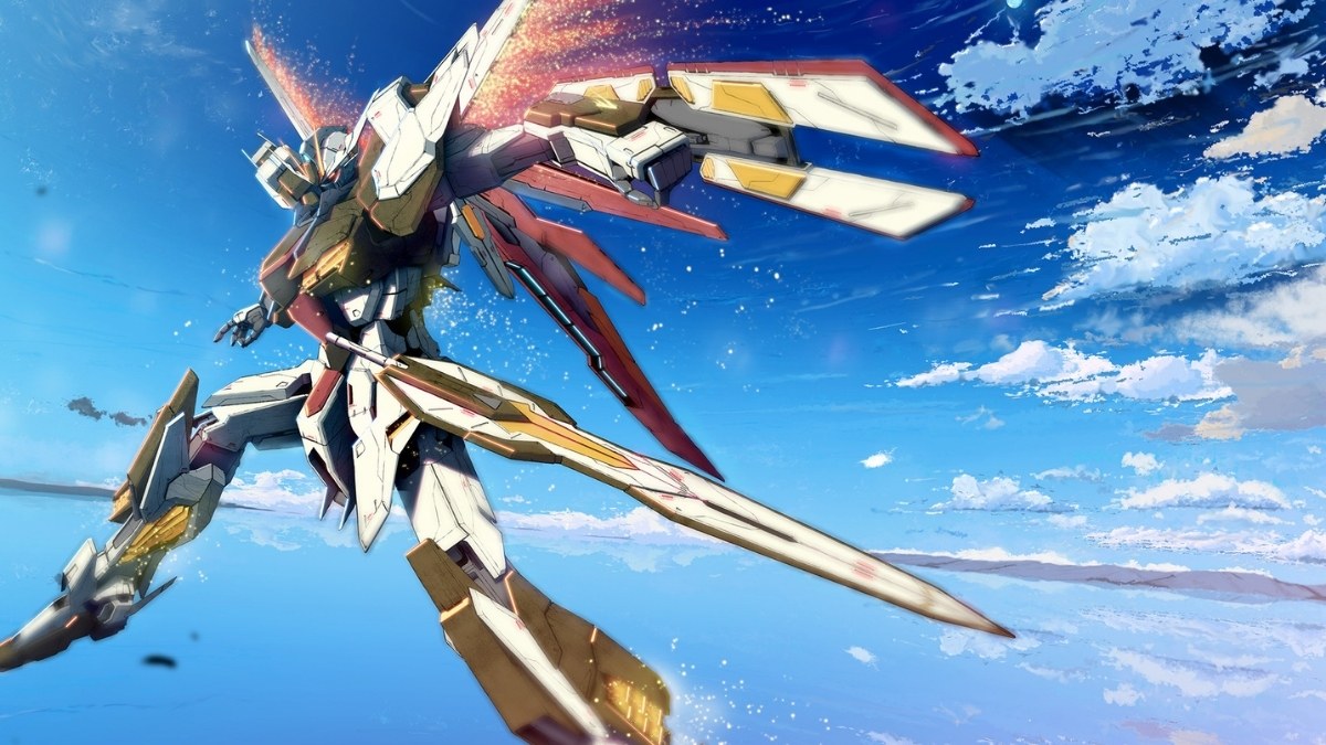 Hình nền Gundam cổ điển
