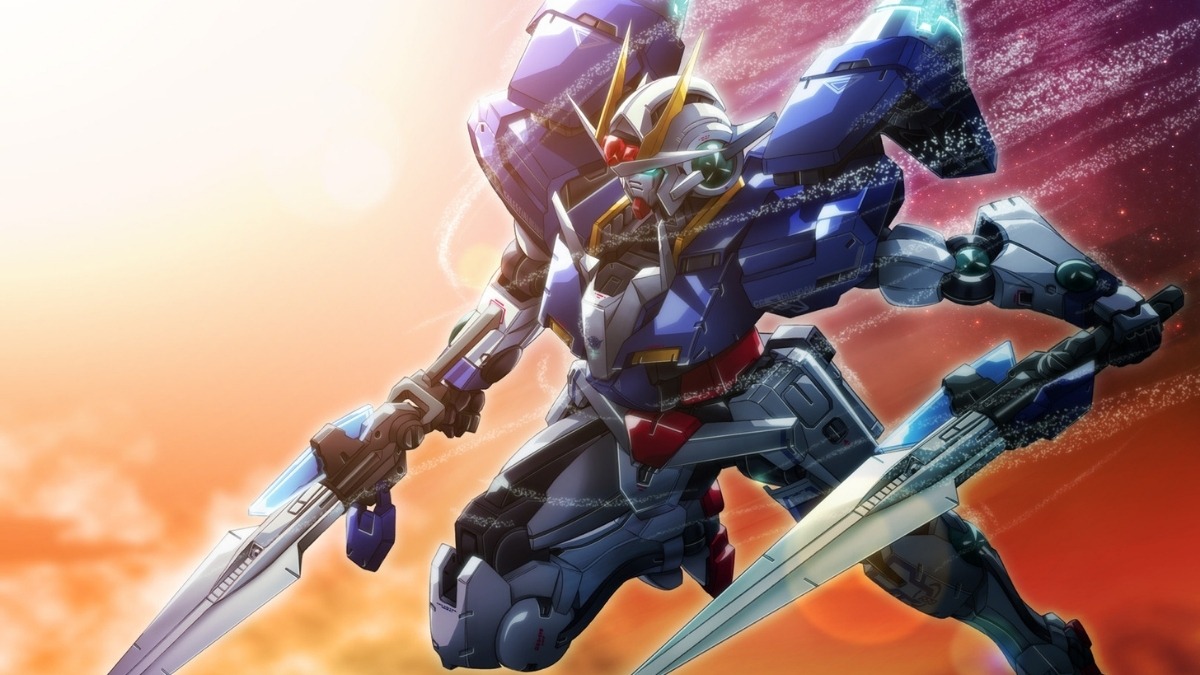 Hình nền Gundam huyền bí