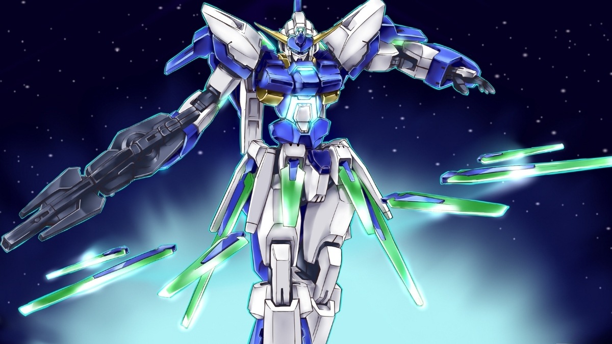 Hình nền Gundam sáng tạo