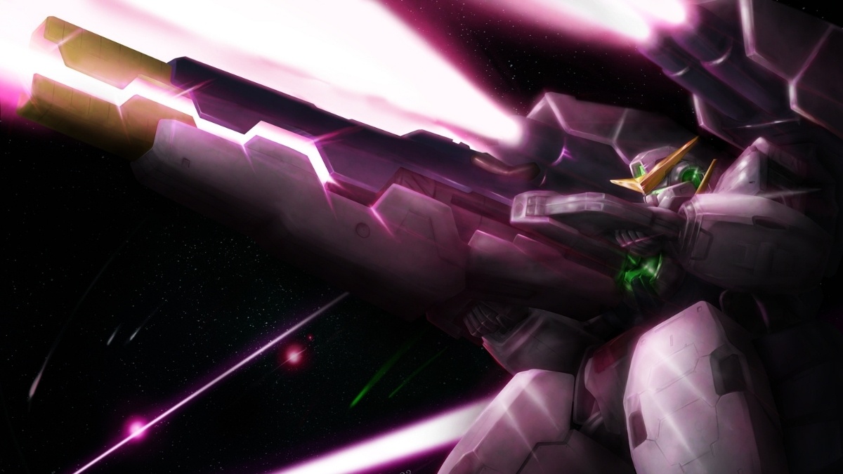 Hình nền Gundam cuốn hút