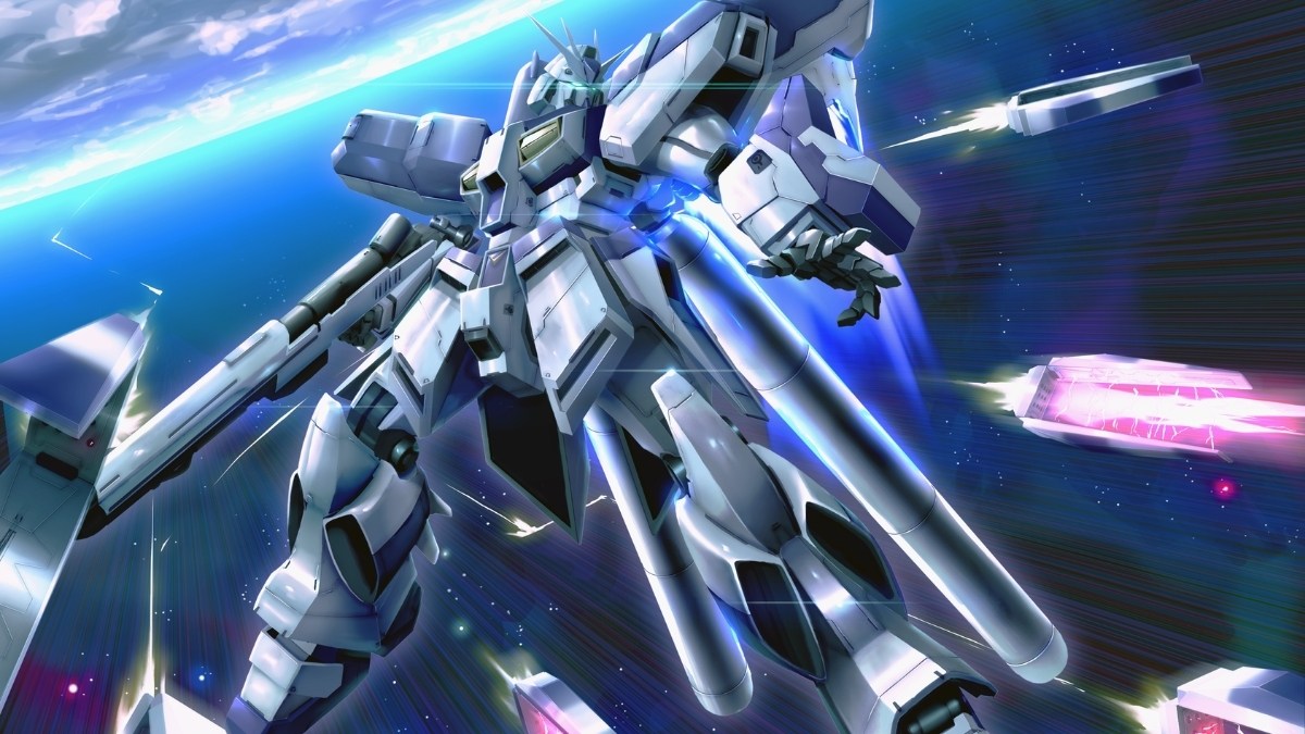 Hình nền Gundam vi diệu