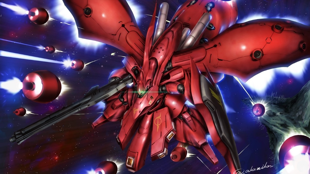 Hình nền Gundam dỉnh cao