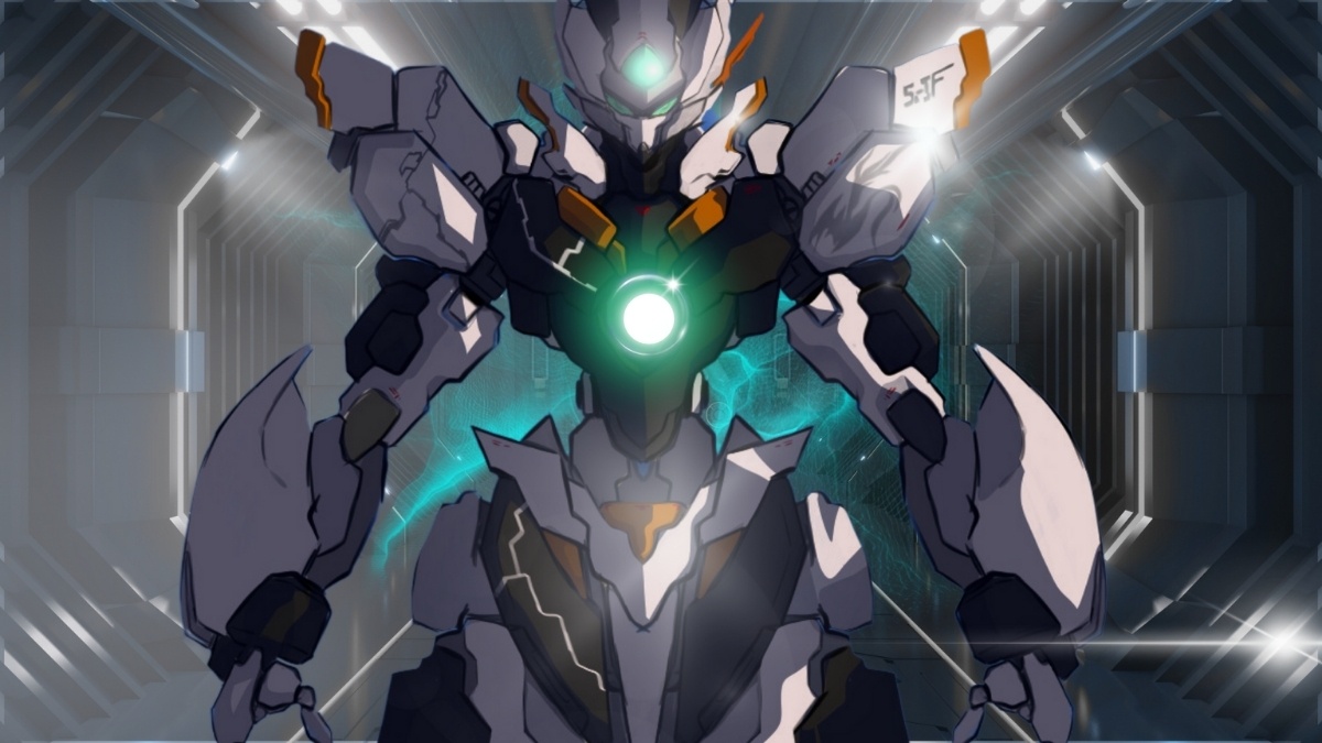 Hình nền Gundam ấn tượng