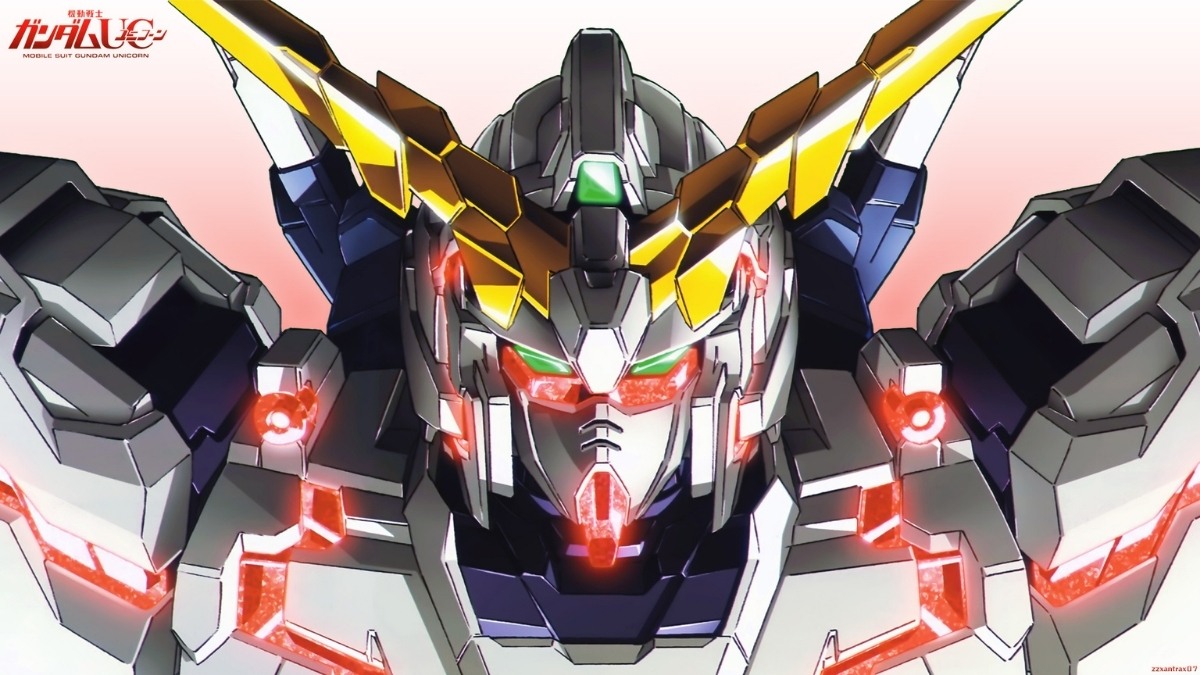 Hình nền Gundam siêu nét