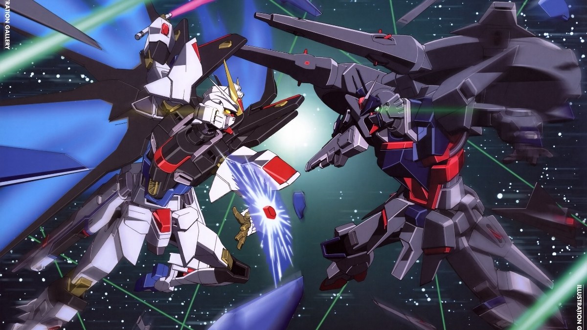 Hình nền Gundam siêu chất