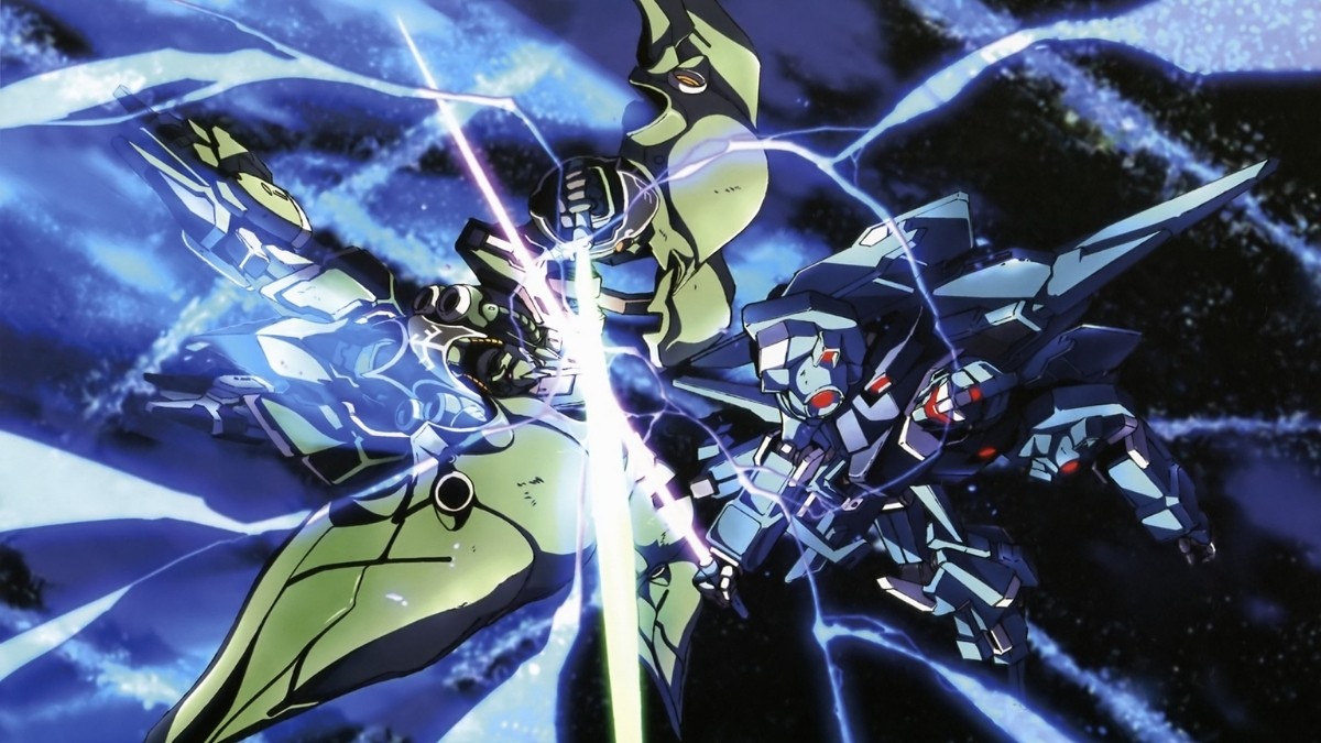 Hình nền Gundam chiến đấu