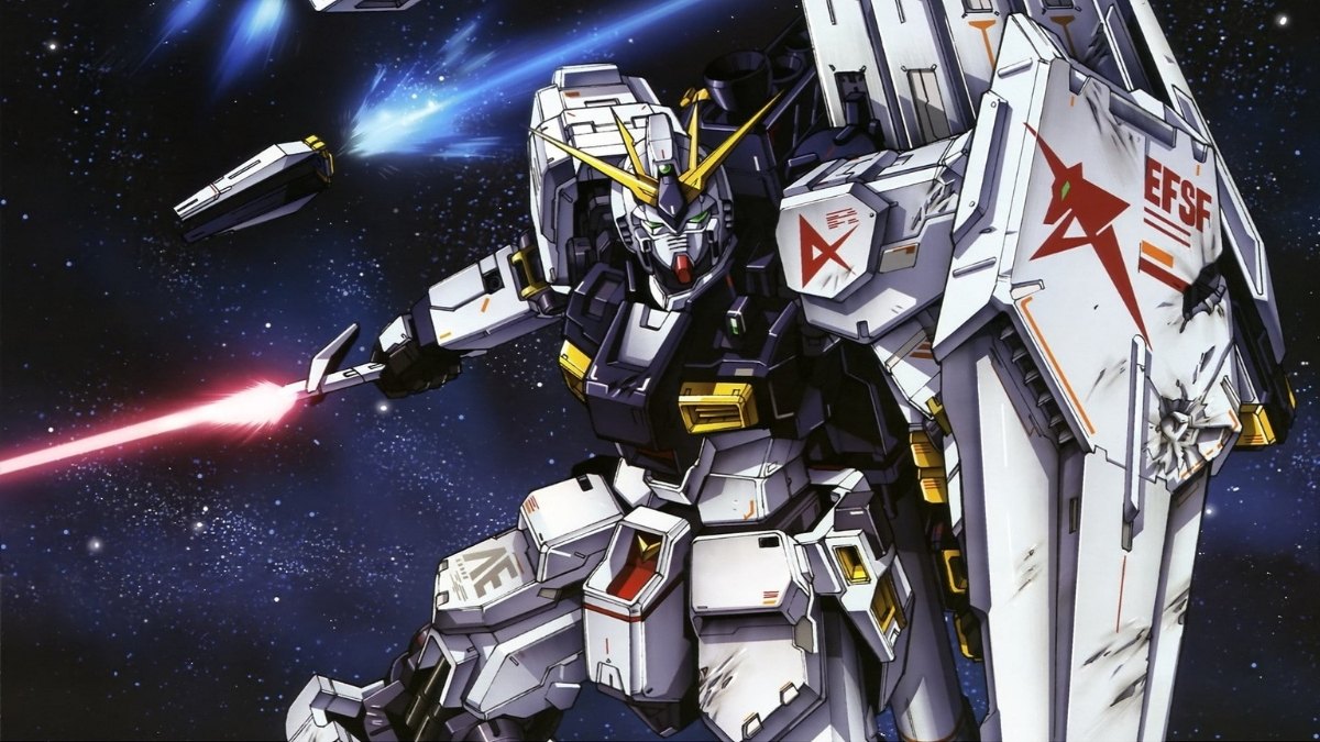 Hình nền Gundam lộng lẫy