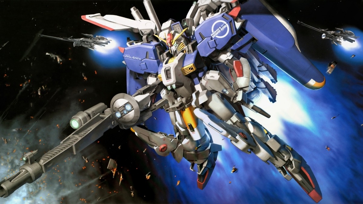 Hình nền Gundam cực độc