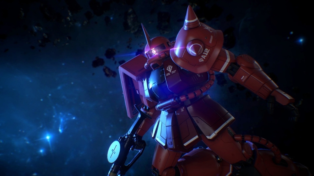 Hình nền Gundam tinh khéo