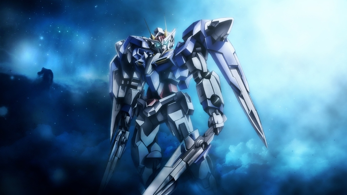 Hình nền Gundam mới lạ