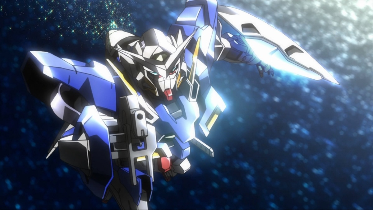 Hình nền Gundam cực sáng