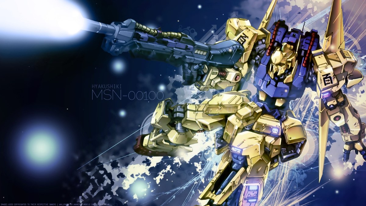 Hình nền Gundam siêu hoành
