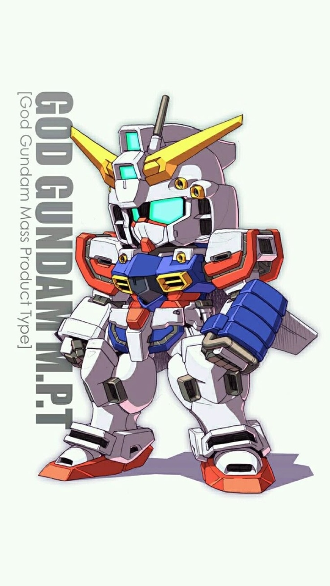 Hình nền Gundam đậm phong cách