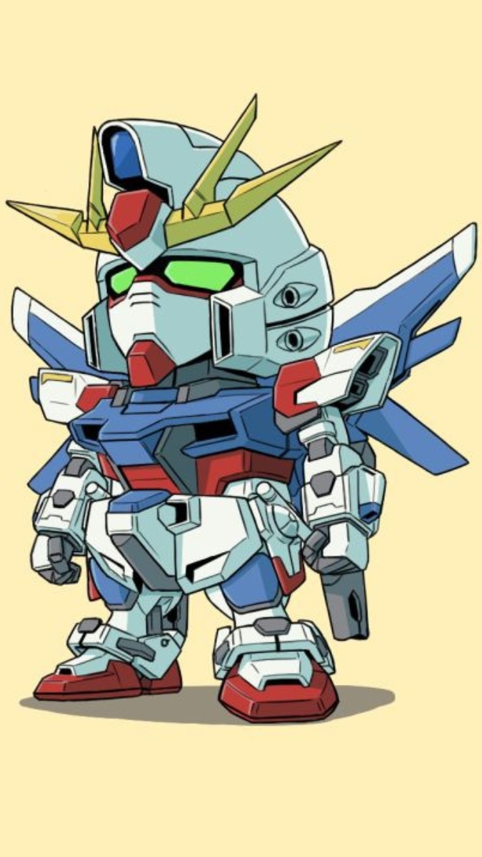 Hình nền Gundam lạ thường