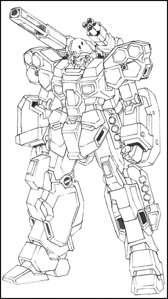 Hình nền Gundam sâu sắc