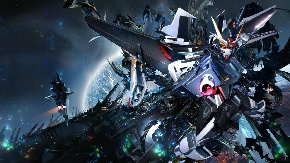 Hình nền Gundam nổi bật