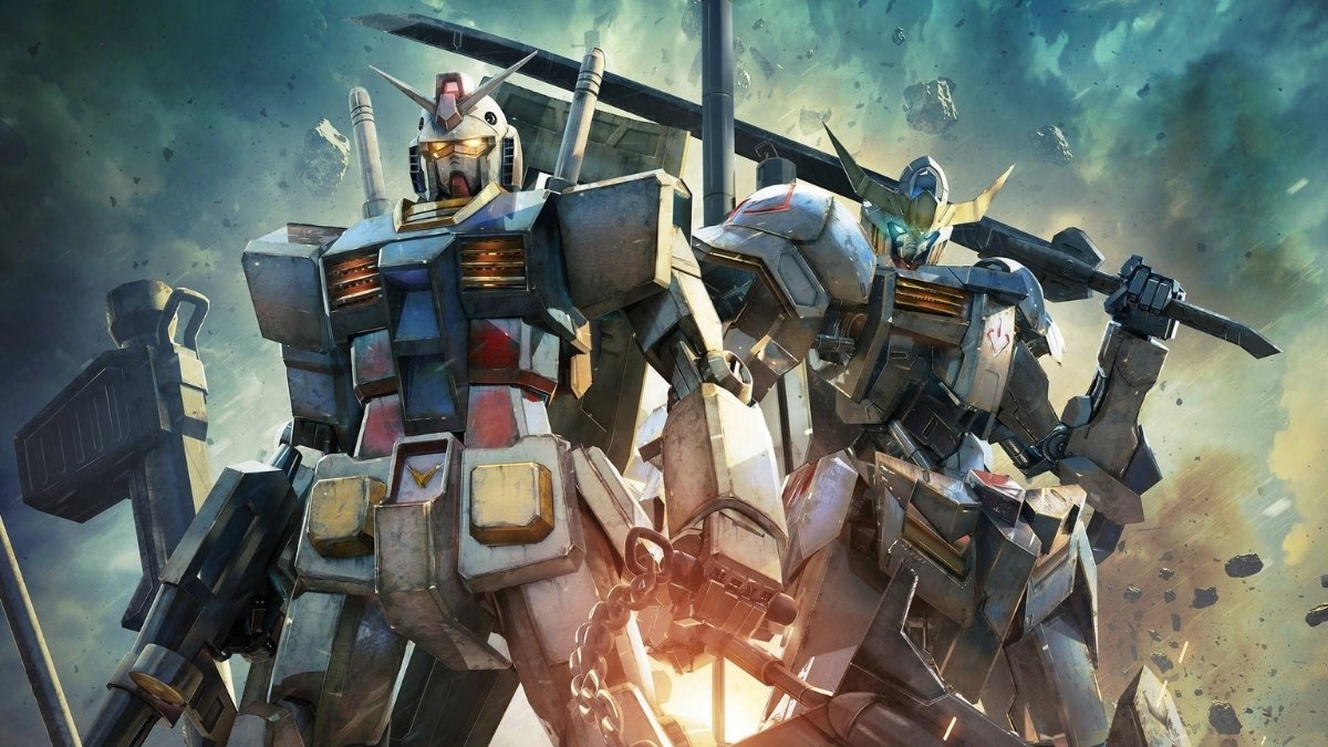 Hình nền Gundam cực kỳ độc đáo