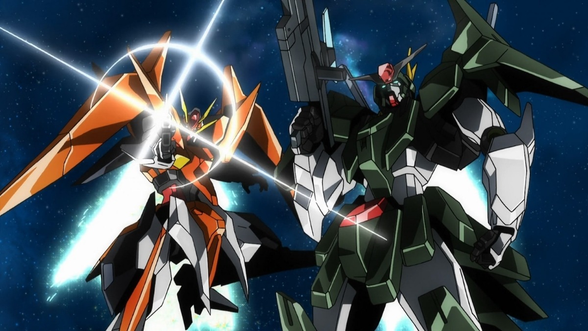 Hình nền Gundam 3D