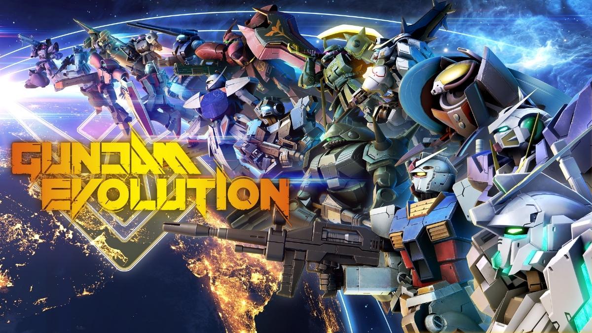 Hình nền Gundam với đồng đội
