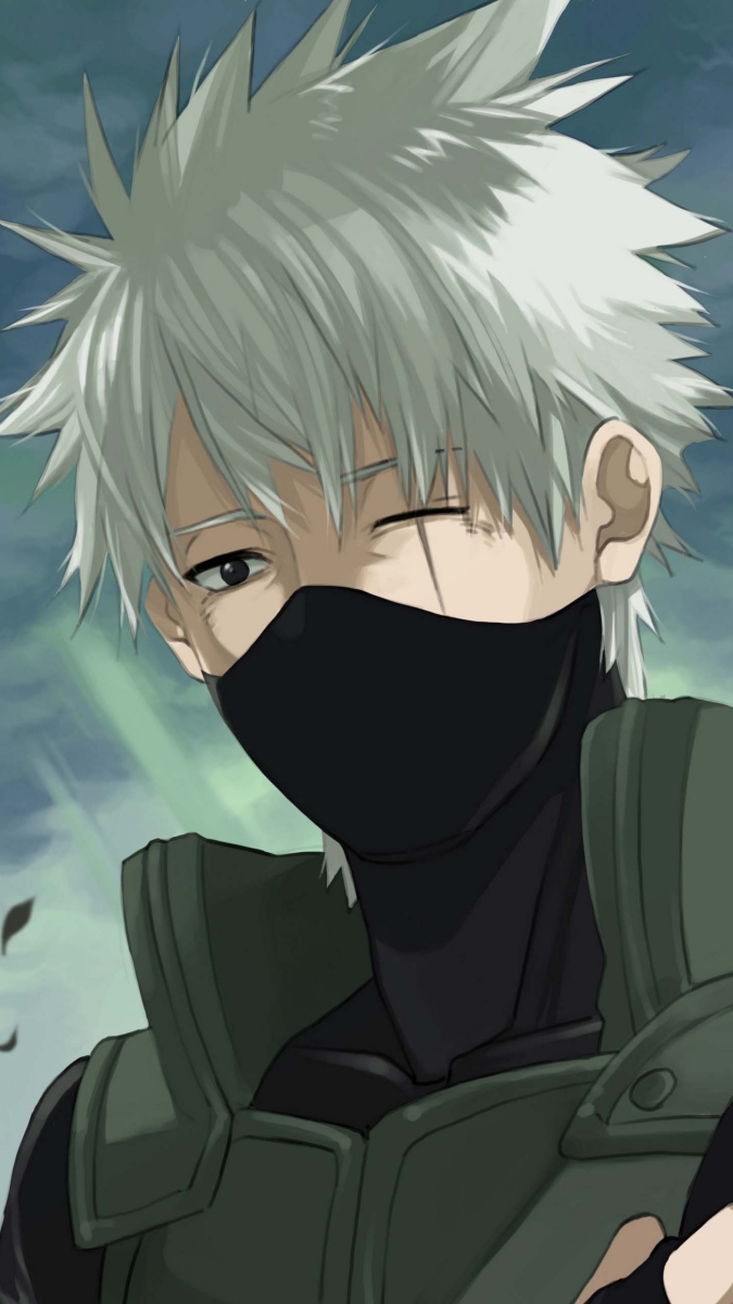 Hình nền Kakashi chất lượng cao