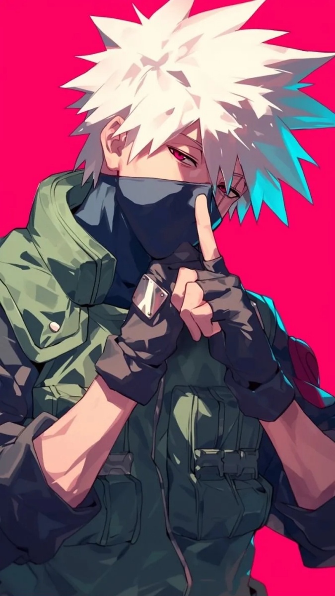 Hình nền Kakashi đẹp trai