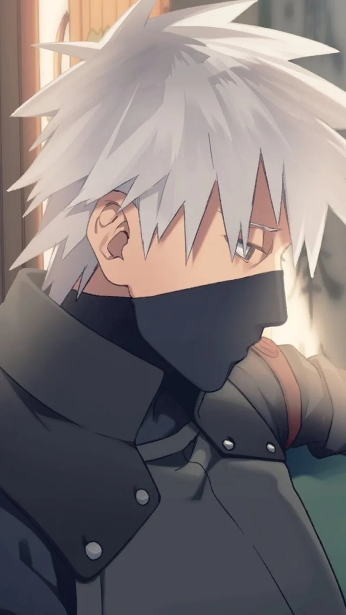 Hình nền Kakashi cool ngầu
