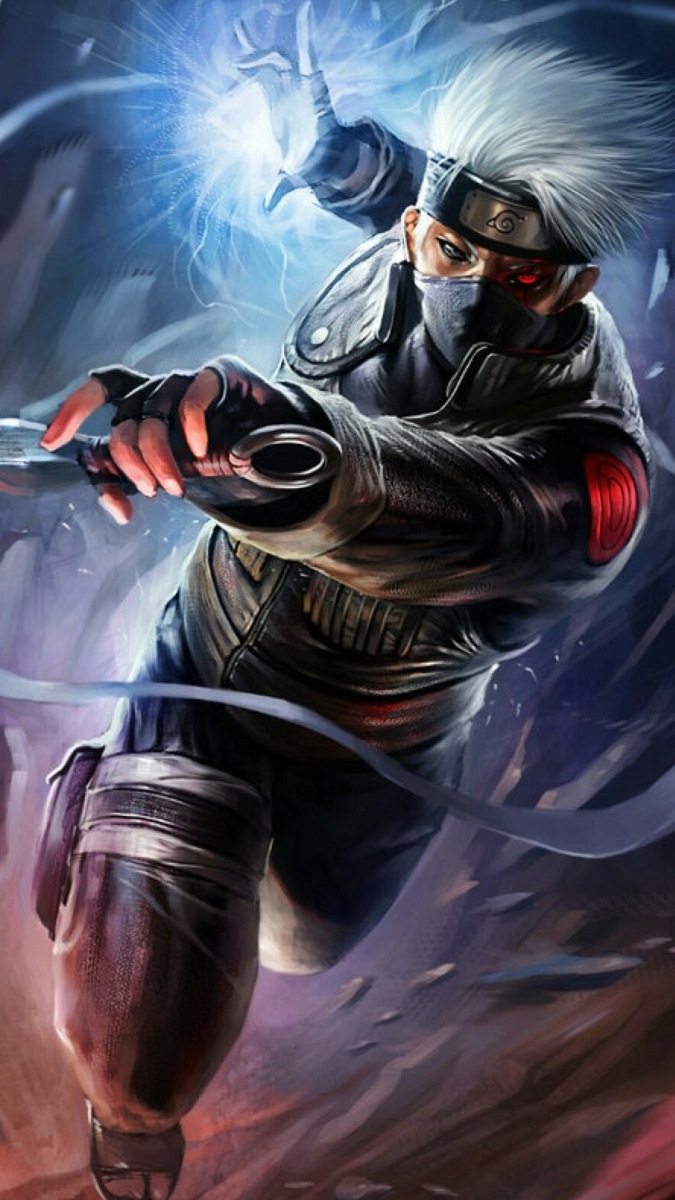 Hình nền Kakashi cho điện thoại