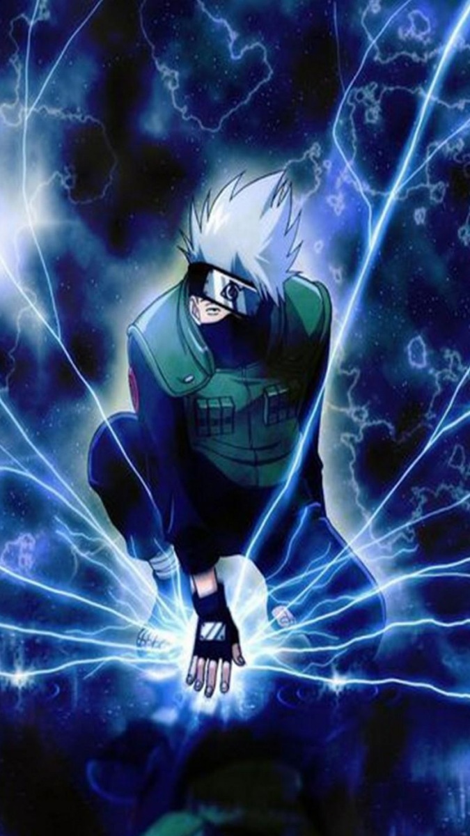 Hình nền Kakashi ngầu đẹp