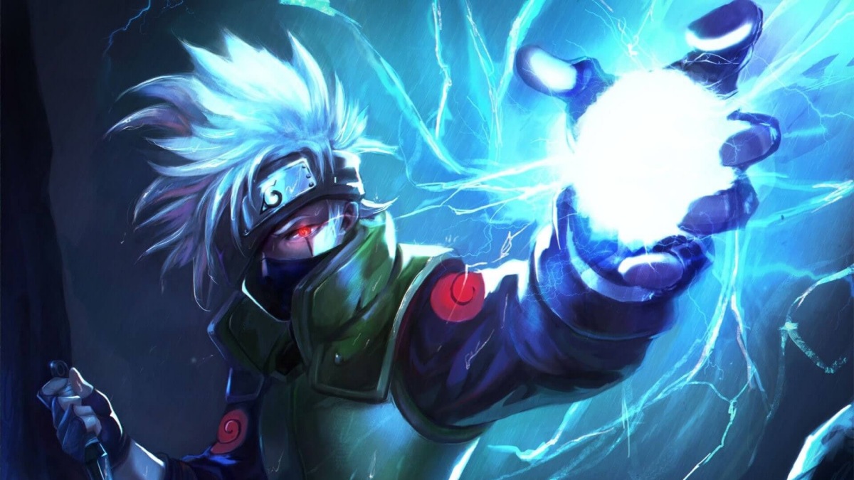 Hình nền Kakashi cho máy tính