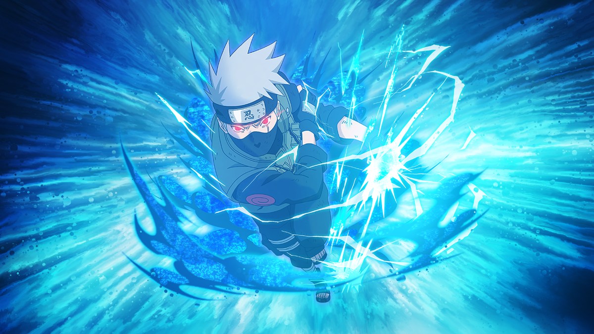 Hình nền Kakashi 3D cho máy tính