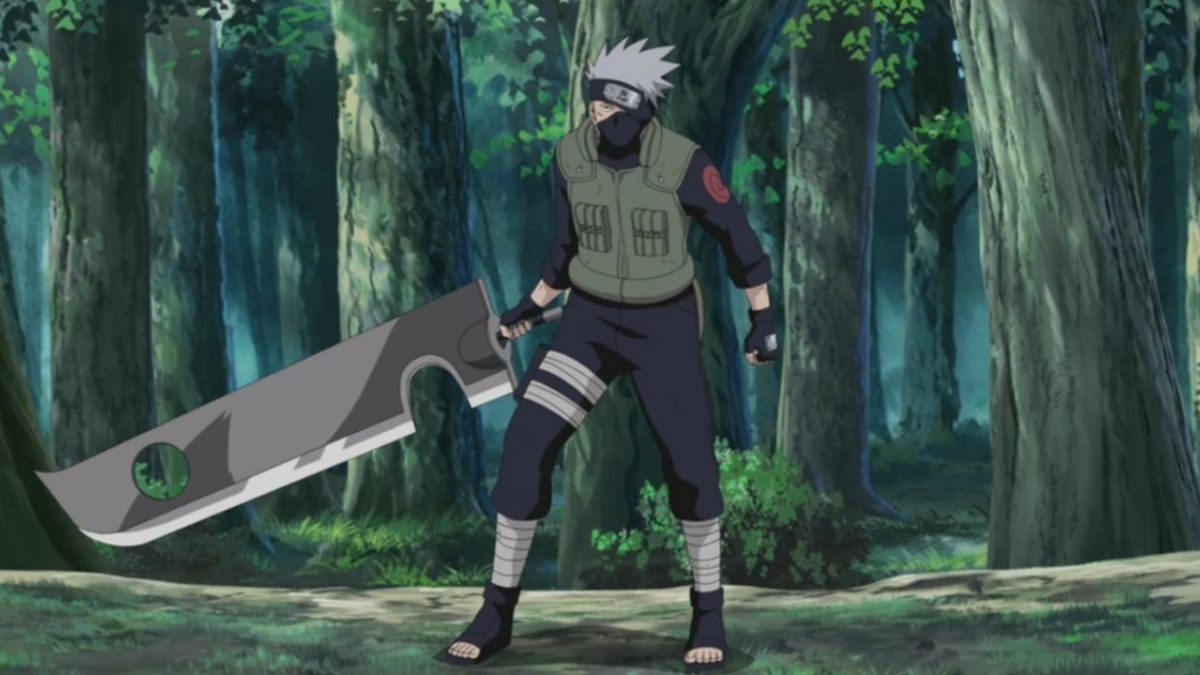 Hình nền Kakashi nổi tiếng