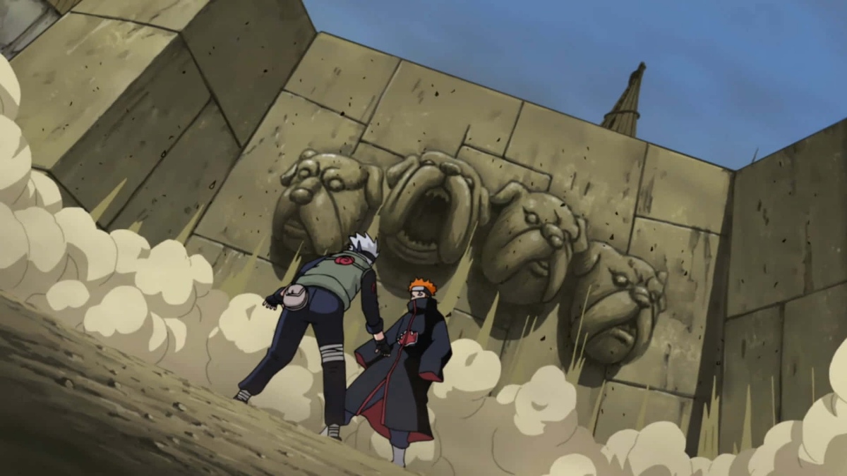 Hình nền Kakashi cực đẹp cho máy tính